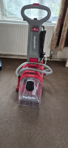 Rug doctor carpet - rug, cleaner