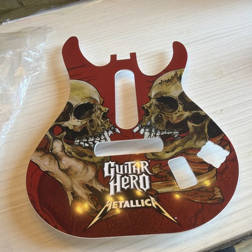 Guitar hero metallica - hero,