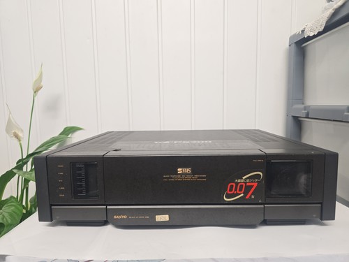 Rare vintage sanyo cs200 - sanyo,