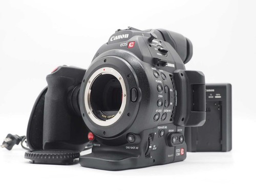 Canon eos c100 mark - mark, digital