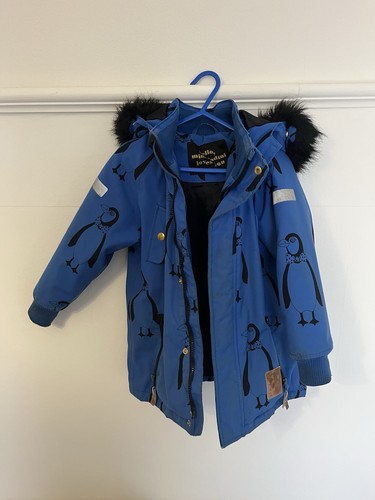 Mini rodini blue penguin - mini,