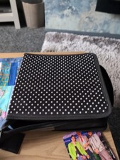 Metal Die Storage Folder With