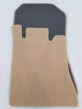 $$$ Velours car mats for