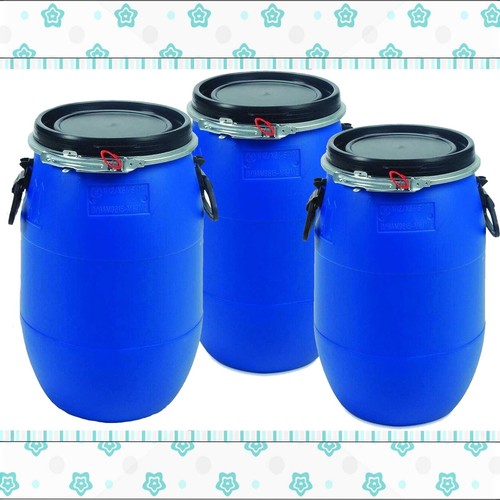 Litre approved plastic - un,