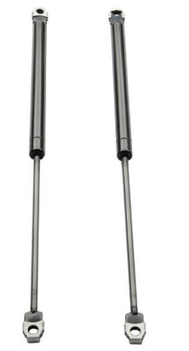 Bonnet hood gas struts - 2x, for