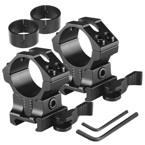 2pieces quick release scope - 2pieces,