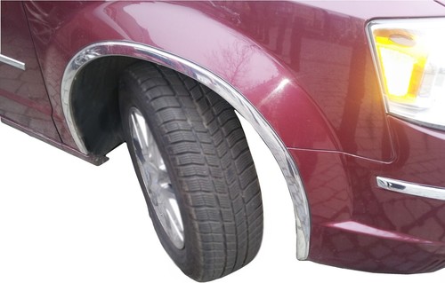 Chrysler voyager wheel arch - chrysler,