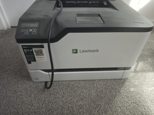Lexmark c3224dw wifi wireless - c3224dw,