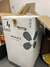 Uppababy Vista Complete Pram