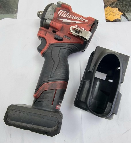 Milwaukee impact wrench - impact,