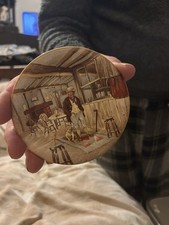 Newhall Pottery Bill Sykes