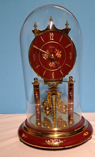 Rare vtg kern torsion clock - torsion,