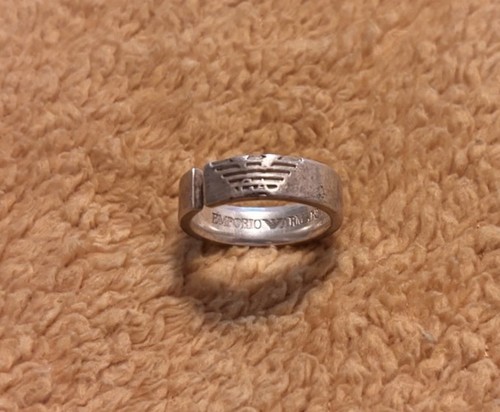 Emporio armani hallmarked 925 - armani,