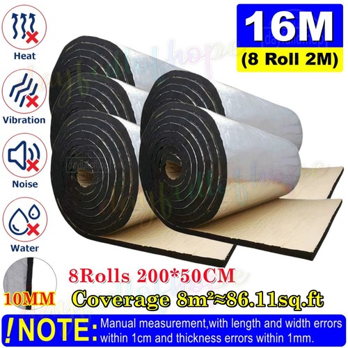 50m aluminium foil insulation - 50m,