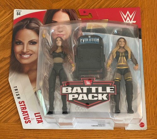 Lita trish stratus - trish,