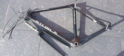 Storck durnario road bike - durnario,