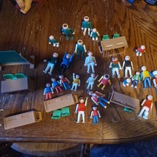 Vintage Playmobil set 3522
