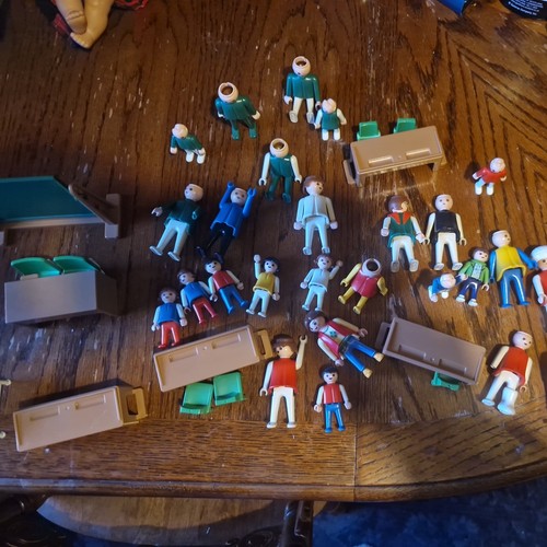 Vintage playmobil set - vintage, 3522