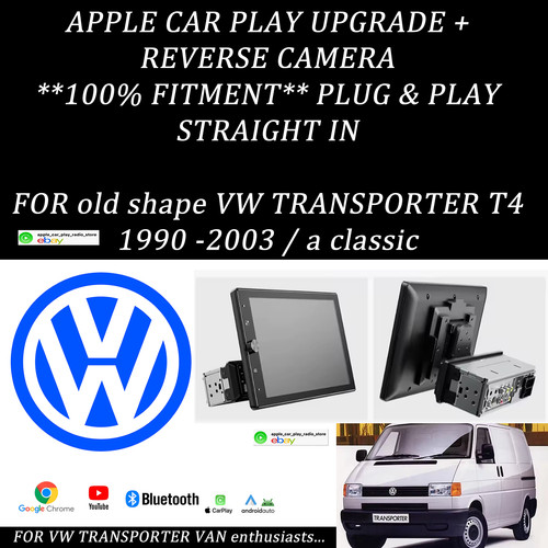 Transporter 1990 2003 - t4,