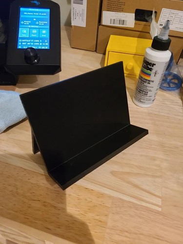Mini canvas stand for - canvas,