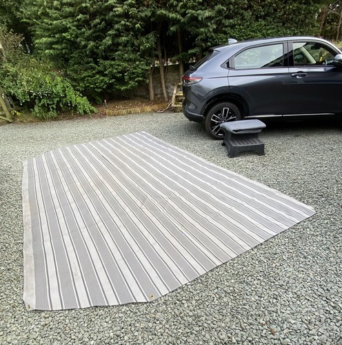 Luxury awning tent - &,