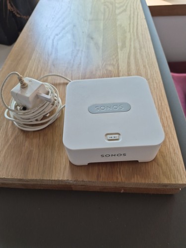 Sonos bridge white - bridge,