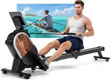 CHAOKE Magnetic Rowing