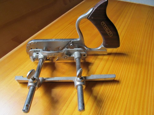Stanley combination - no,