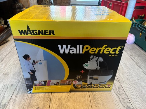 Wagner wallperfect w867e - wagner,