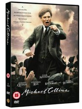 Michael Collins DVD Drama