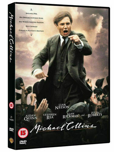 Michael collins dvd - michael,