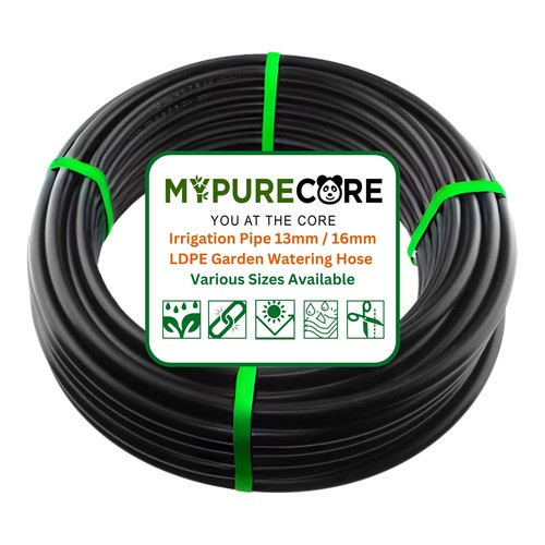 Irrigation pipe 13mm 16mm - 13mm,