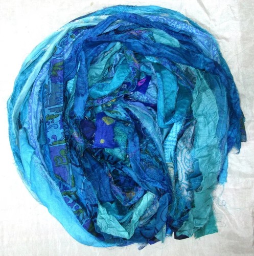 Yards unstitched - 24,