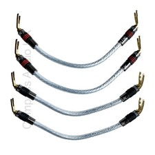 QED GENESIS Silver Spiral