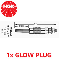 NGK 3473 Metal 11V 5.5A 0.9