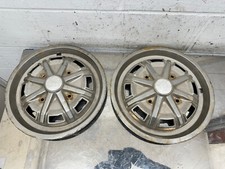1972 Audi 100 Coupe S Wheel