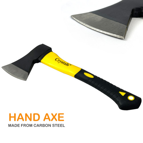 Small hand axe - hand, camping