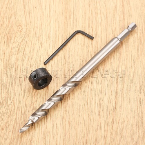 Stop collar hex shank - hex,