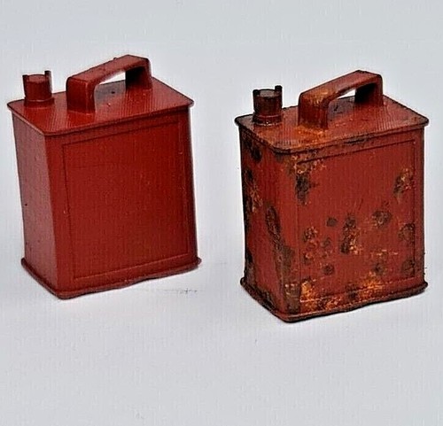 Scale fuel can - 1/16,