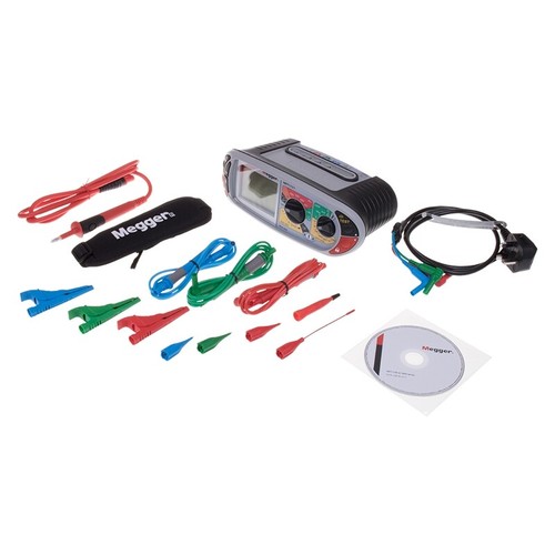 Megger mft1721 multifunction - megger,