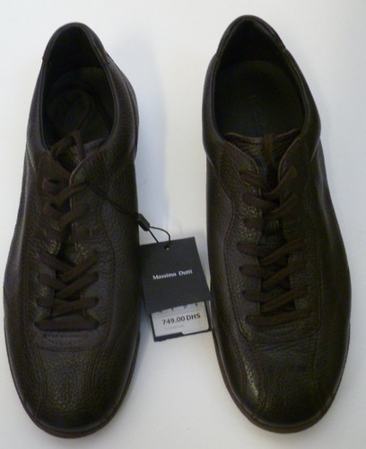 Massimo mens dutti trainers - massimo,
