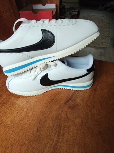 Nike cortez leather trainers - cortez,