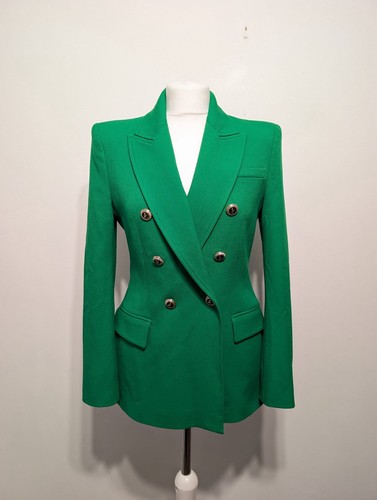 Zara classic green - classic, double