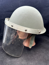 British Army Mk4 Riot Helmet