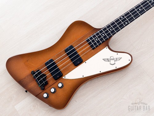 1999 gibson thunderbird - gibson, iv