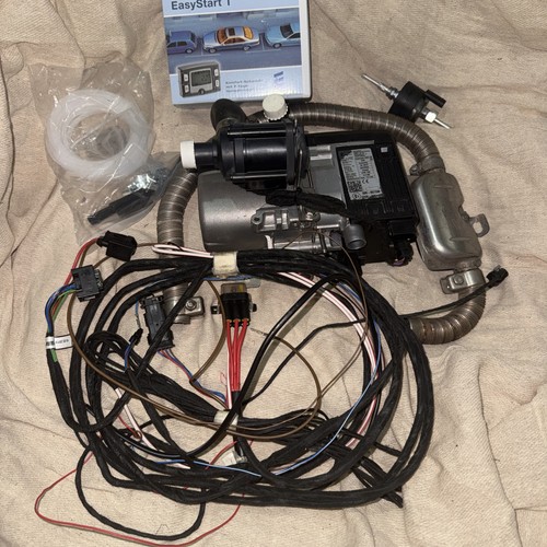 Eberspacher d5wsc hydronic - eberspacher, s3