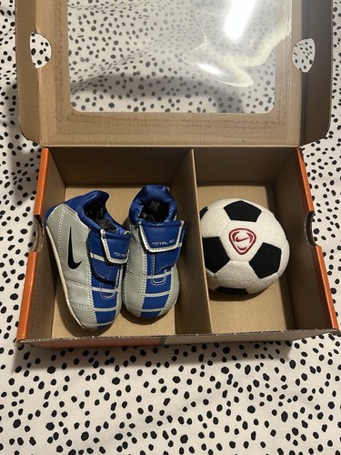 Nike t90 total crib baby - nike,