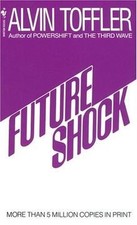 Future Shock by Toffler, Alvin