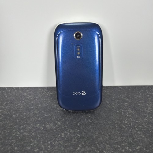 Doro 6520 mobile phone - 6520, blue