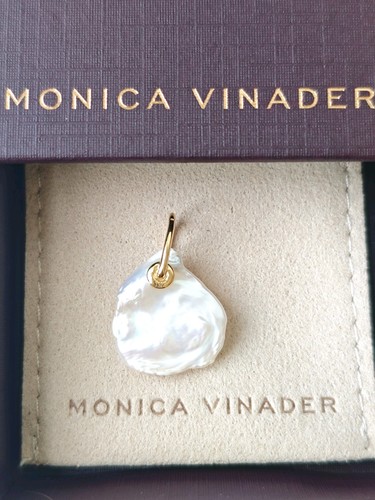 Monica vinader medium keshi - vinader,